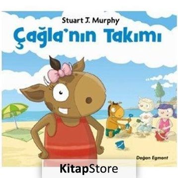 Çağla'nın Takımı - Stuart Murphy