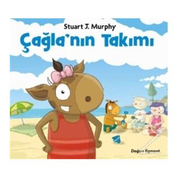 Çağla'nın Takımı - Stuart Murphy
