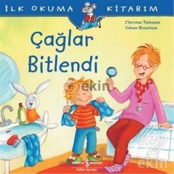Çağlar Bitlendi - Christian Tielmann