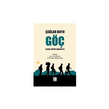 Çağlar Boyu Göç - İsa Kalaycı