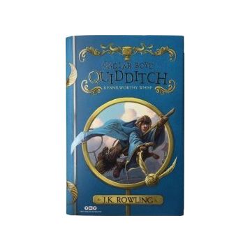 Çağlar Boyu Quidditch - Kennilworthy Whisp