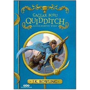 Çağlar Boyu Quidditch - Kennilworthy Whisp