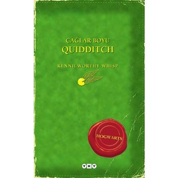 Çağlar Boyu Quidditch - Kennilworthy Whisp