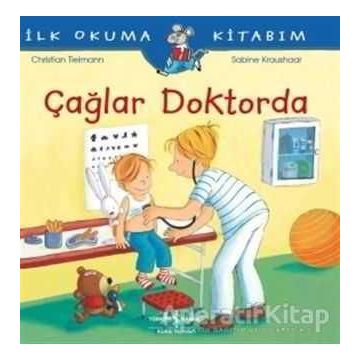 Çağlar Doktorda - Christian Tielmann
