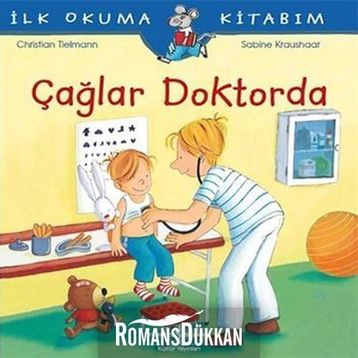 Çağlar Doktorda - Christian Tielmann