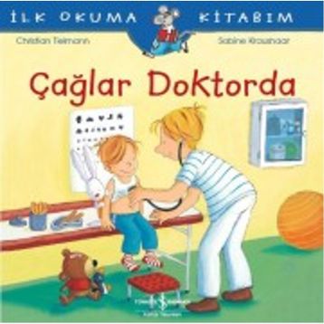 Çağlar Doktorda - Christian Tielmann