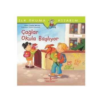 Çağlar Okula Başlıyor - Christian Tielmann