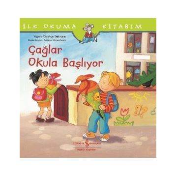 Çağlar Okula Başlıyor - Christian Tielmann