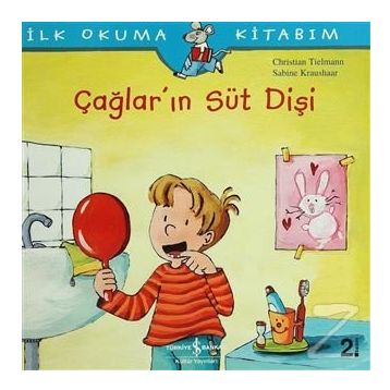 Çağlar Süt Dişi - Christian Tielmann