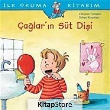 Çağlar Süt Dişi - Christian Tielmann