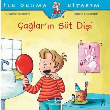 Çağlar Süt Dişi - Christian Tielmann