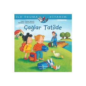 Çağlar Tatilde - Christian Tielmann