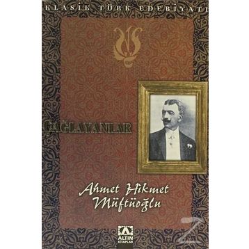 Çağlayanlar - Ahmet Hikmet Müftüoğlu