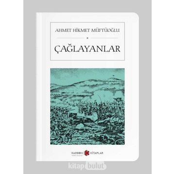 ÇAĞLAYANLAR ( CEP BOY ) - AHMET HIKMET MÜFTÜOĞLU