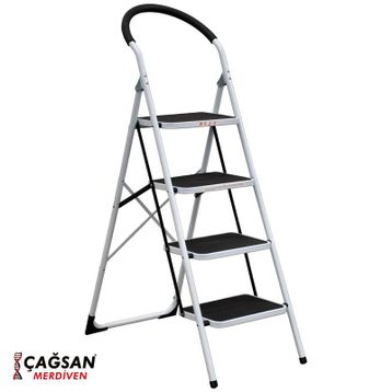 Çağsan 4 Basamaklı Pyramid Ev Tipi Merdiven
