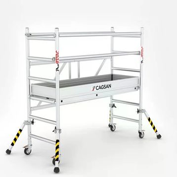 Çağsan Protube FN96 6 Basamaklı İskele