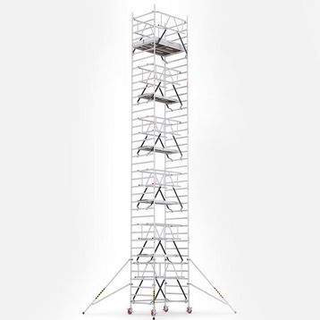 Çağsan Protube LN1070 39 Basamaklı İskele