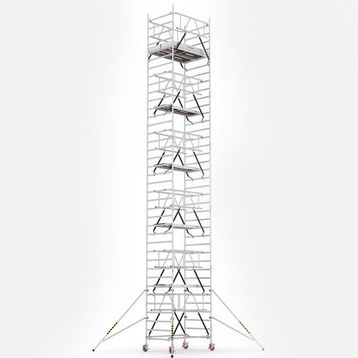 Çağsan Protube LN1070 39 Basamaklı İskele