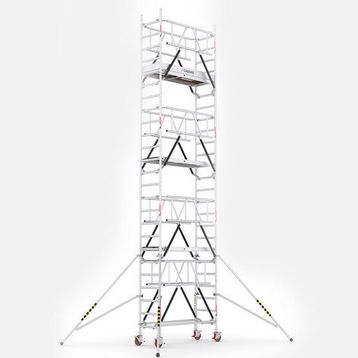 Çağsan Protube SN650 25 Basamaklı İskele
