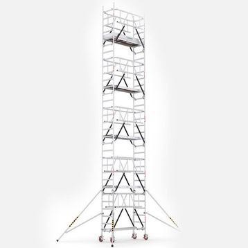 Çağsan Protube SN860 32 Basamaklı İskele