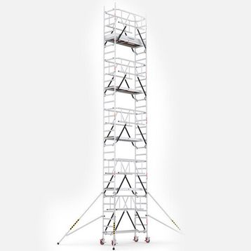 Çağsan Protube SN860 32 Basamaklı İskele
