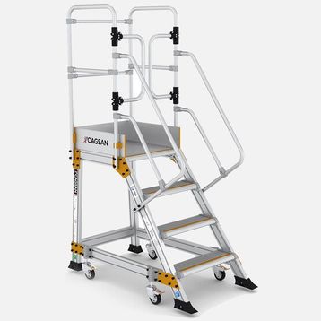 Çağsan Springo EP3 Endüstriyel Platform