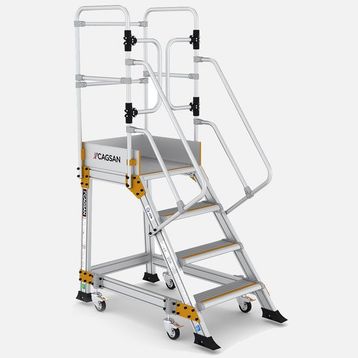 Çağsan Springo EP3 Endüstriyel Platform