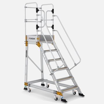 Çağsan Springo EP5 Endüstriyel Platform