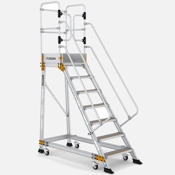 Çağsan Springo EP6 Endüstriyel Platform