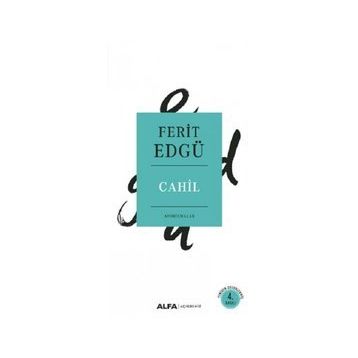 Cahil - Ferid Edgü