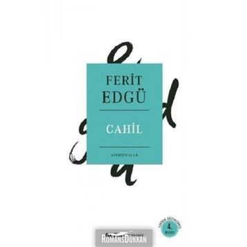 Cahil - Ferid Edgü