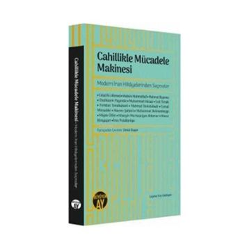 Cahillikle Mücadele Makinesi - Kolektif