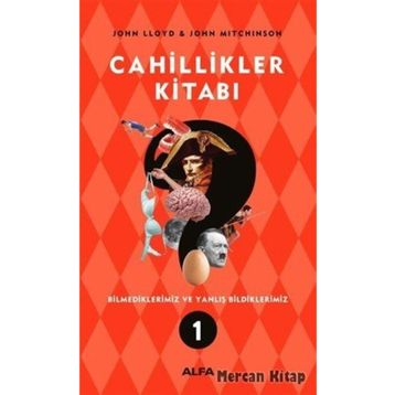 Cahillikler Kitabı 1 - John Lloyd, John Mitchinson