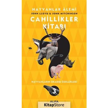 Cahillikler Kitabı 3 - John Lloyd