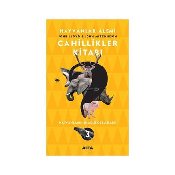 Cahillikler Kitabı 3 - John Lloyd