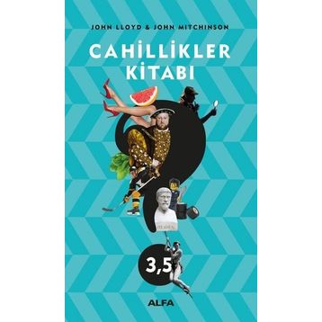 Cahillikler Kitabı 3,5 - John Lloyd , John Mitchinson