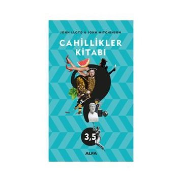 Cahillikler Kitabı 3,5 - John Lloyd , John Mitchinson