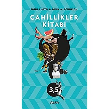 Cahillikler Kitabı 3,5 - John Lloyd , John Mitchinson