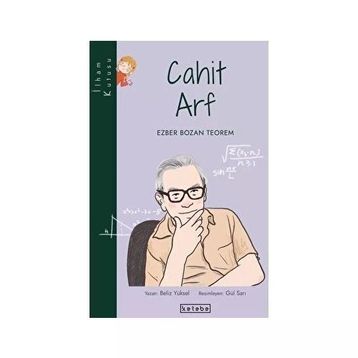 Cahit Arf Ketebe Çocuk