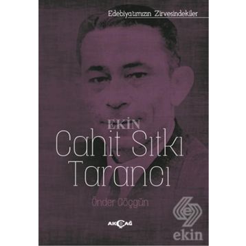 CAHIT SITKI TARANCI - İLHAN GEÇER