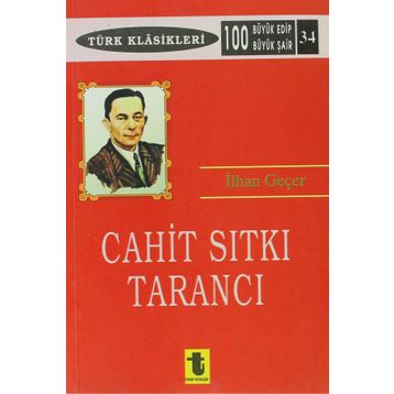 CAHIT SITKI TARANCI - İLHAN GEÇER