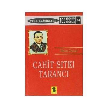 CAHIT SITKI TARANCI - İLHAN GEÇER
