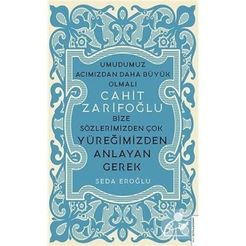 Cahit Zarifoğlu - Seda Eroğlu