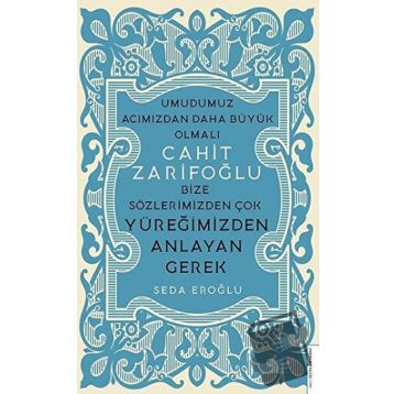 Cahit Zarifoğlu - Seda Eroğlu