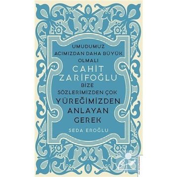 Cahit Zarifoğlu - Seda Eroğlu