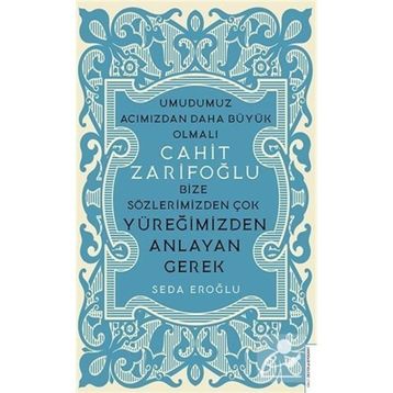 Cahit Zarifoğlu - Seda Eroğlu