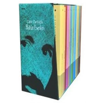 Cahit Zarifoğlu Seti 13 Kitap - Cahit Zarifoğlu