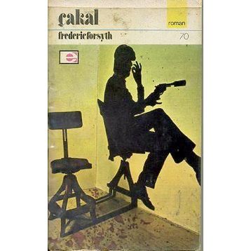 ÇAKAL - FREDERICK FORSYTH