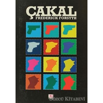 ÇAKAL - FREDERICK FORSYTH
