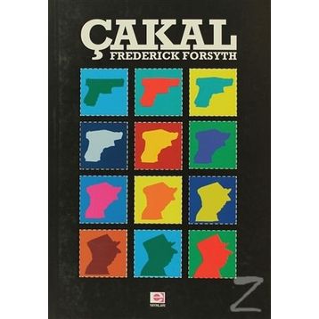 ÇAKAL - FREDERICK FORSYTH